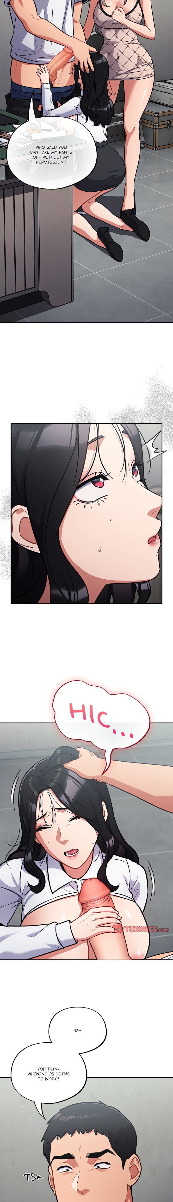 18+ Stupidemic (Uncensored) Chapter 32 page 3