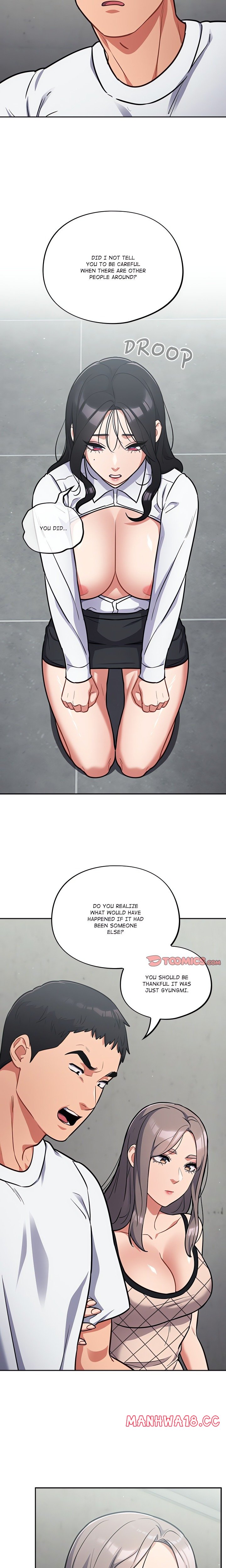 18+ Stupidemic (Uncensored) Chapter 32 page 4