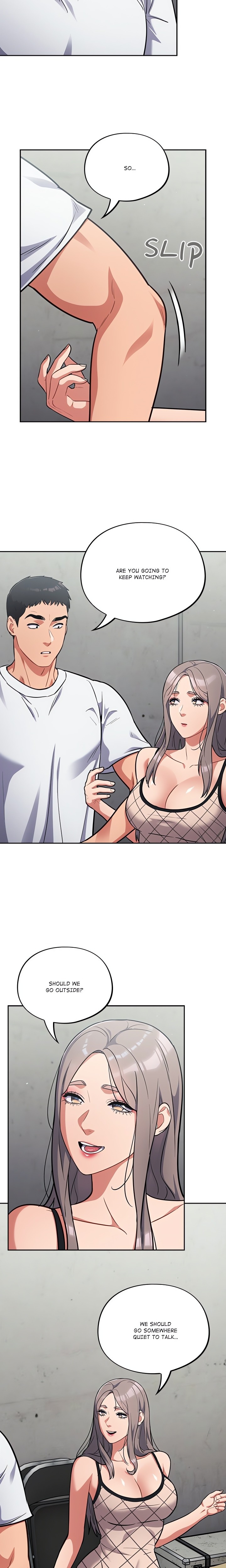 18+ Stupidemic (Uncensored) Chapter 32 page 6