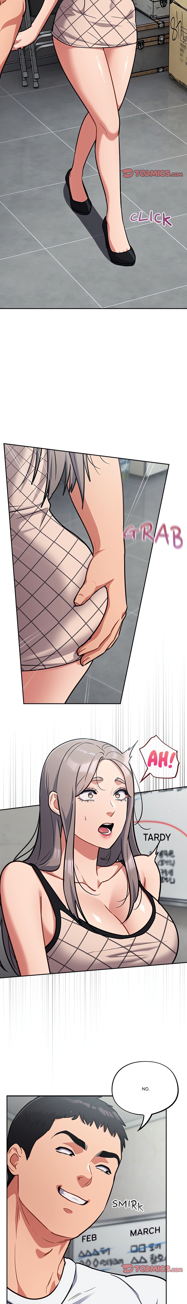 18+ Stupidemic (Uncensored) Chapter 32 page 7