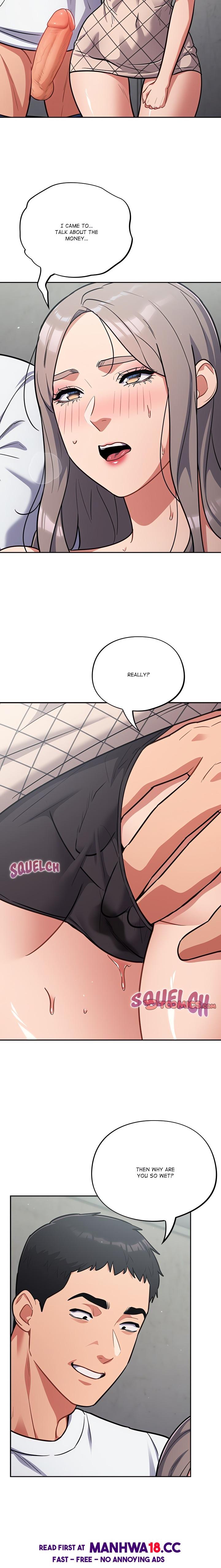 18+ Stupidemic (Uncensored) Chapter 32 page 9