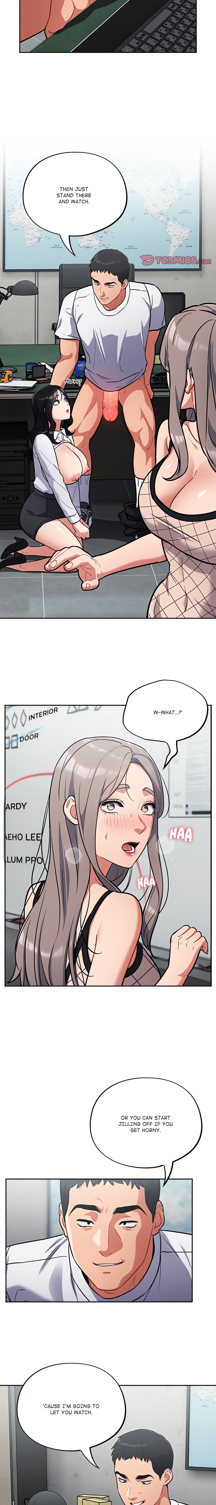 18+ Stupidemic (Uncensored) Chapter 32 page 12