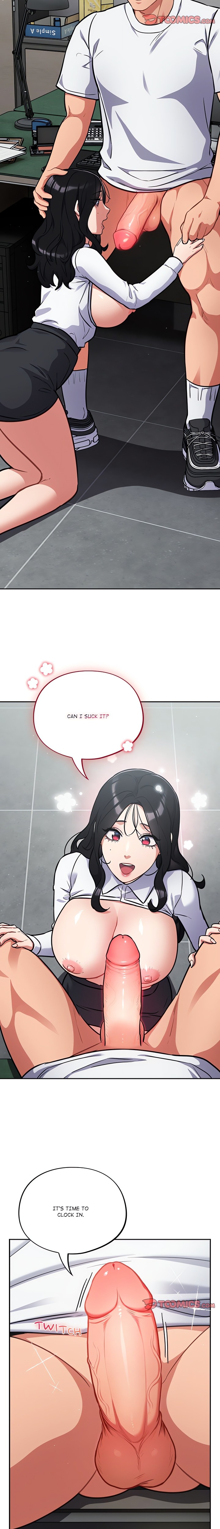 18+ Stupidemic (Uncensored) Chapter 32 page 13