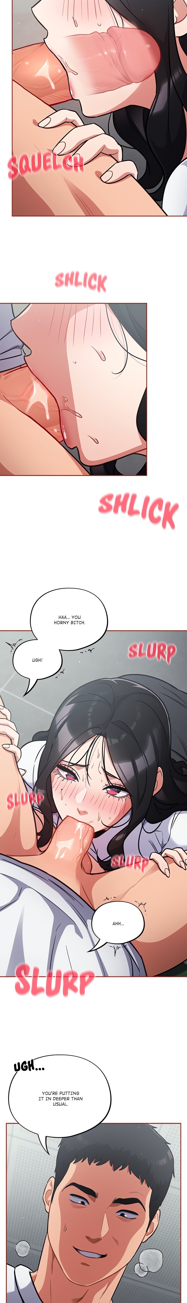 18+ Stupidemic (Uncensored) Chapter 32 page 16