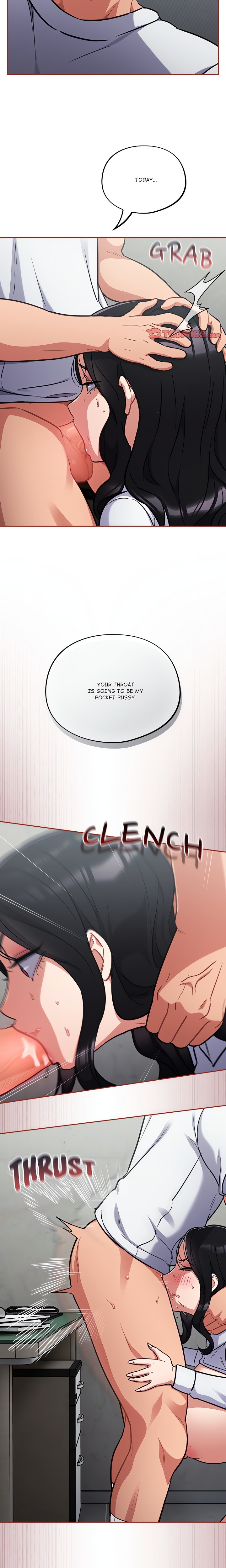 18+ Stupidemic (Uncensored) Chapter 32 page 17