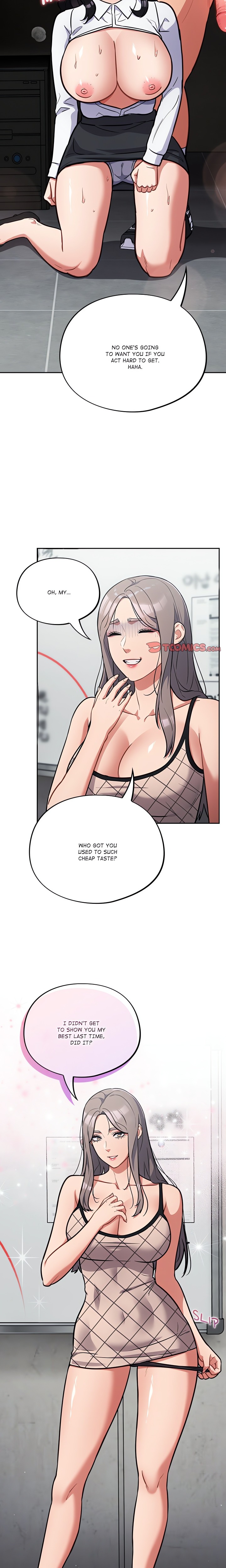 18+ Stupidemic (Uncensored) Chapter 32 page 21