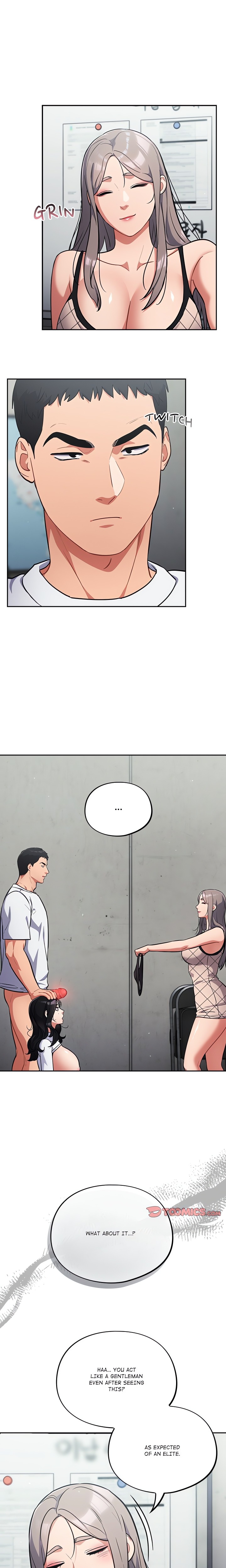 18+ Stupidemic (Uncensored) Chapter 33 page 3