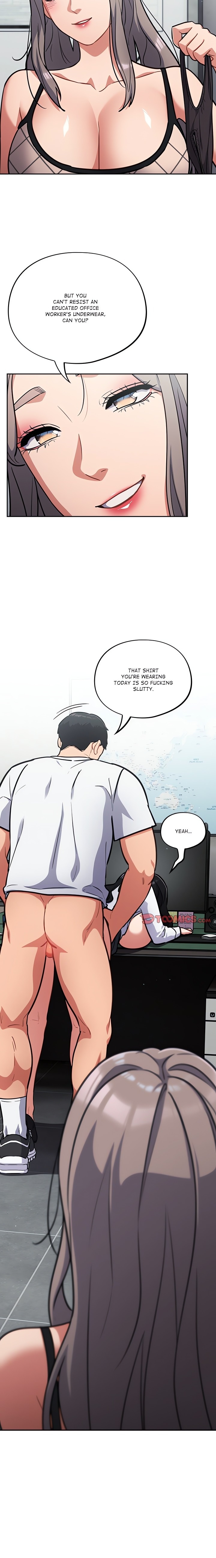 18+ Stupidemic (Uncensored) Chapter 33 page 4