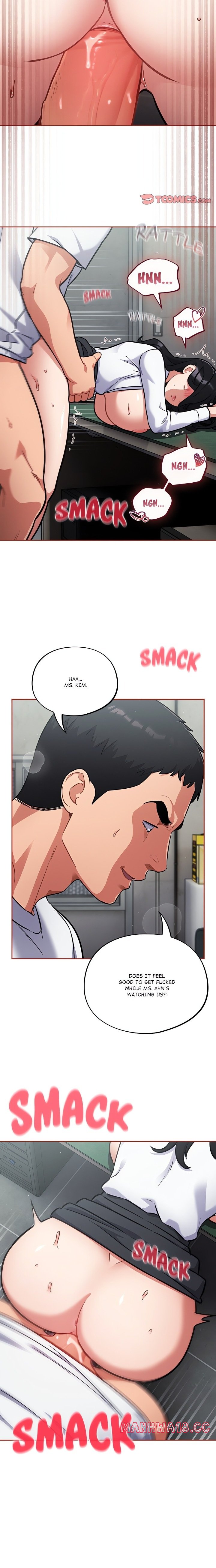 18+ Stupidemic (Uncensored) Chapter 33 page 7