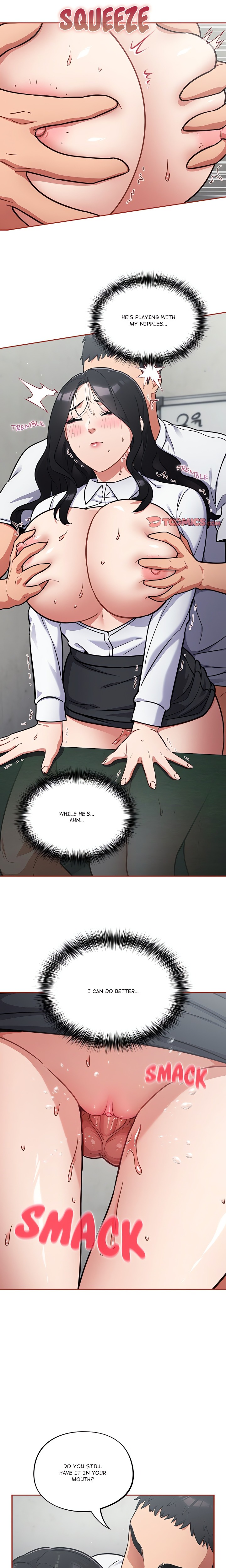 18+ Stupidemic (Uncensored) Chapter 33 page 11