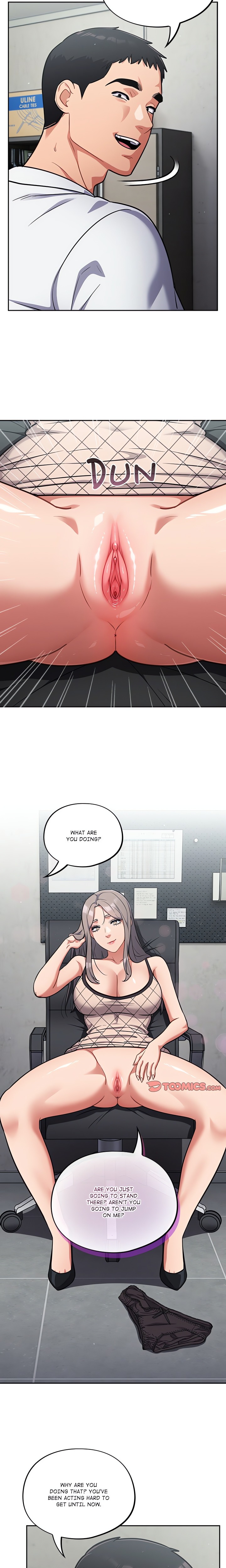 18+ Stupidemic (Uncensored) Chapter 33 page 14