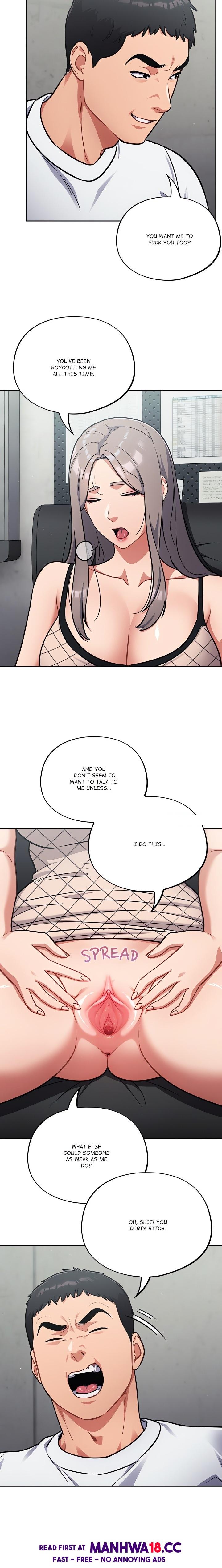18+ Stupidemic (Uncensored) Chapter 33 page 15