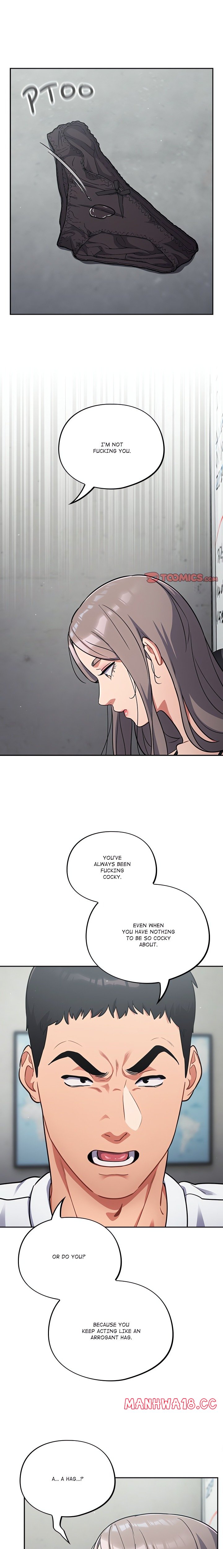 18+ Stupidemic (Uncensored) Chapter 33 page 16