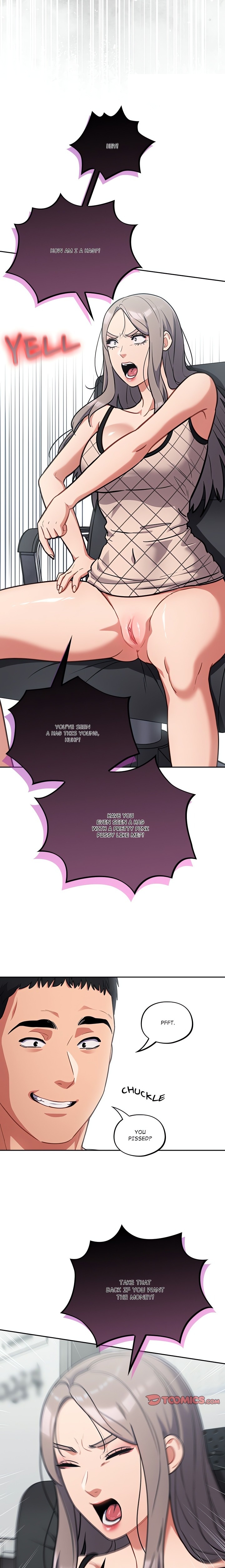 18+ Stupidemic (Uncensored) Chapter 33 page 18