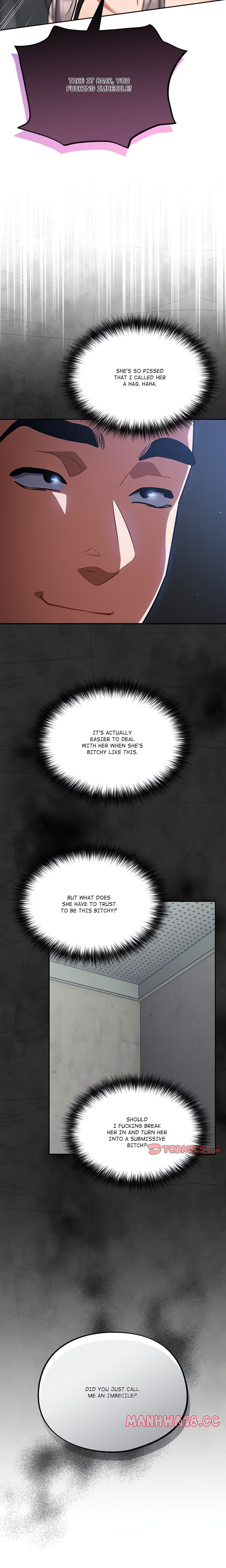 18+ Stupidemic (Uncensored) Chapter 33 page 19