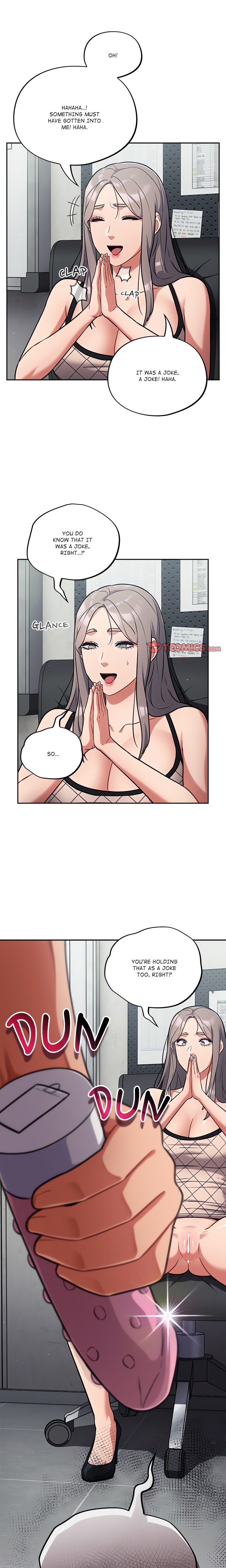 18+ Stupidemic (Uncensored) Chapter 33 page 21