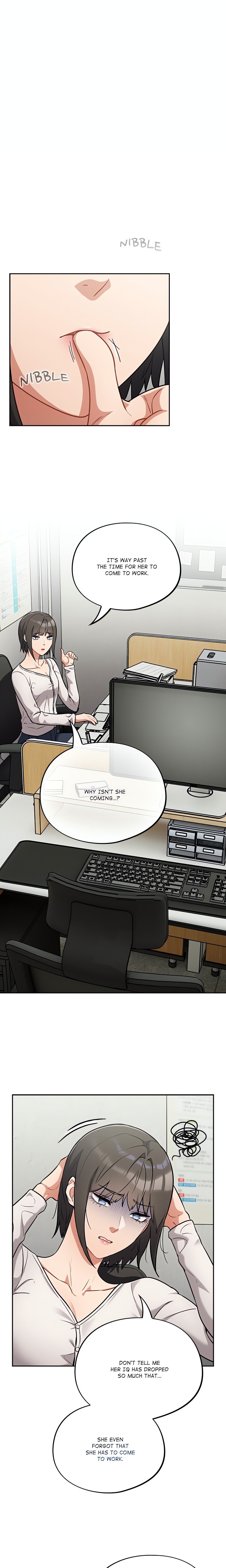 18+ Stupidemic (Uncensored) Chapter 34 page 1