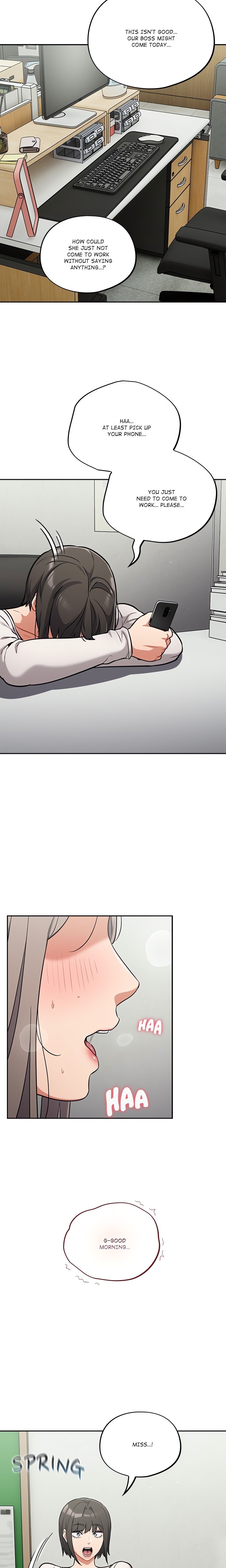 18+ Stupidemic (Uncensored) Chapter 34 page 2