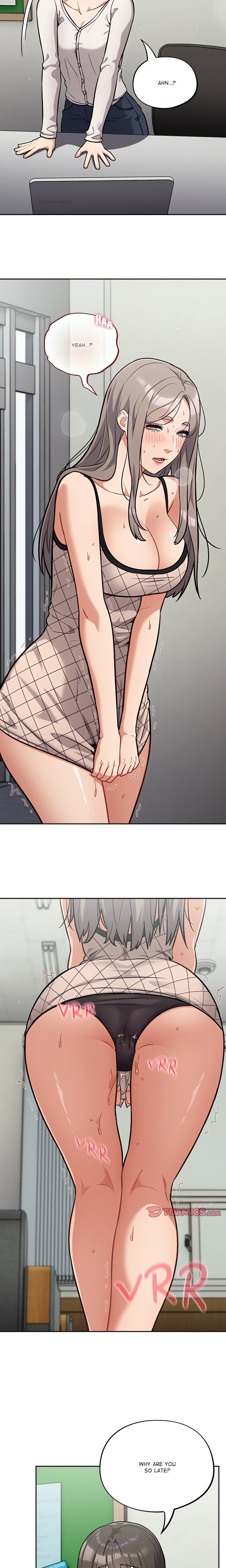 18+ Stupidemic (Uncensored) Chapter 34 page 3