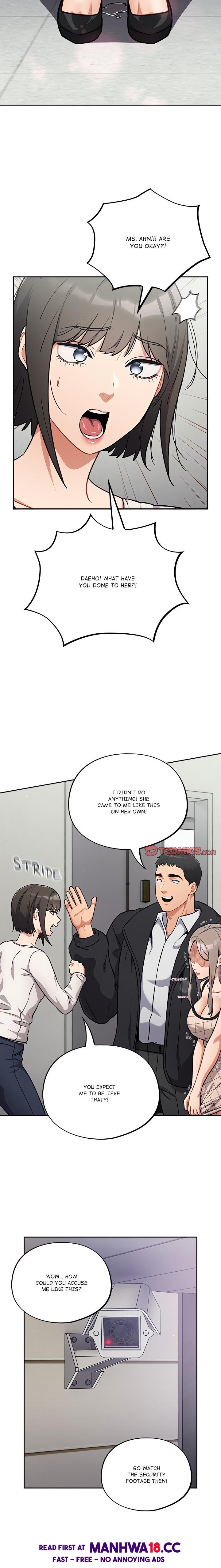 18+ Stupidemic (Uncensored) Chapter 34 page 7