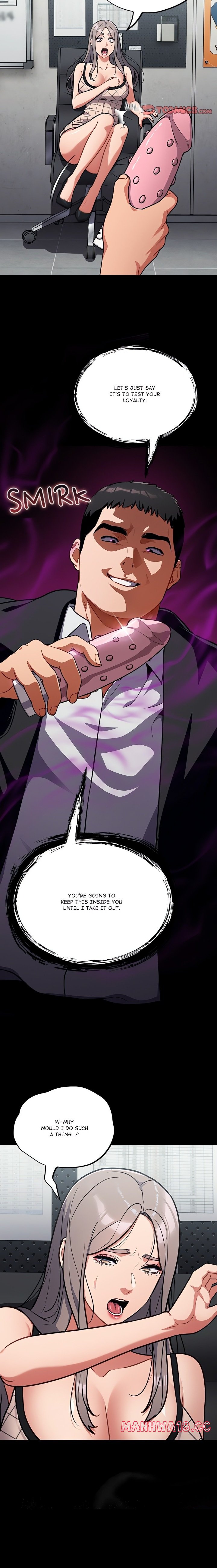 18+ Stupidemic (Uncensored) Chapter 34 page 10