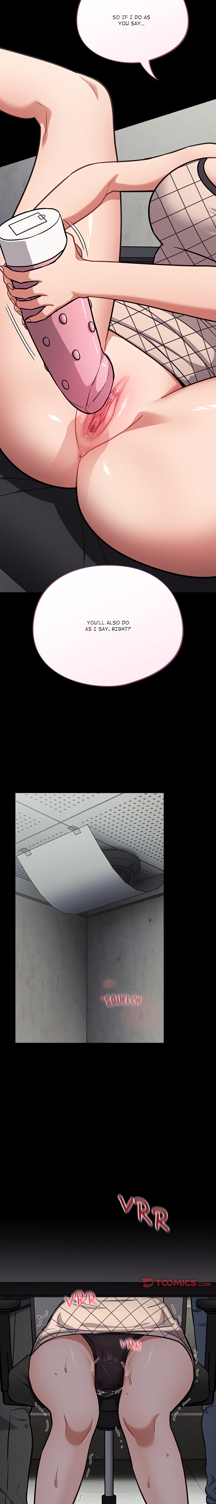 18+ Stupidemic (Uncensored) Chapter 34 page 13