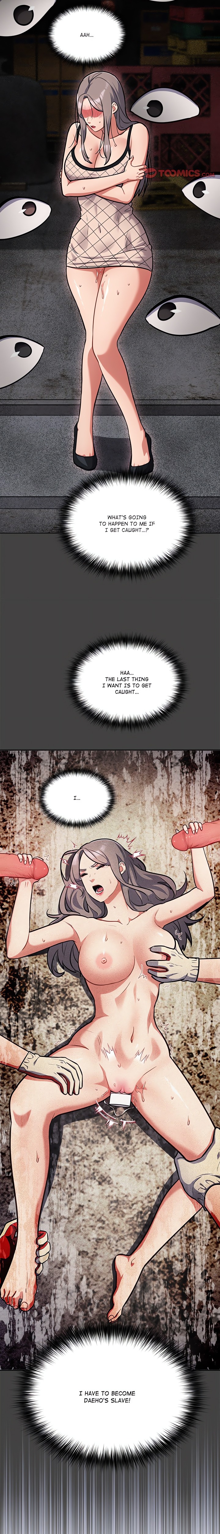 18+ Stupidemic (Uncensored) Chapter 34 page 15