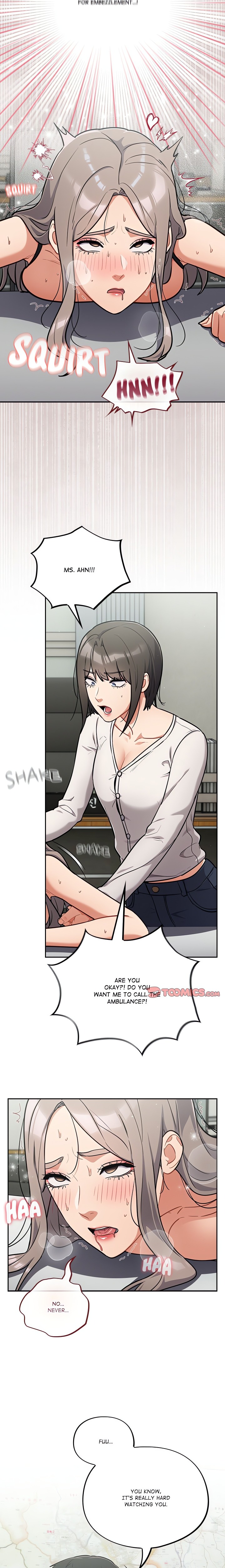 18+ Stupidemic (Uncensored) Chapter 34 page 17