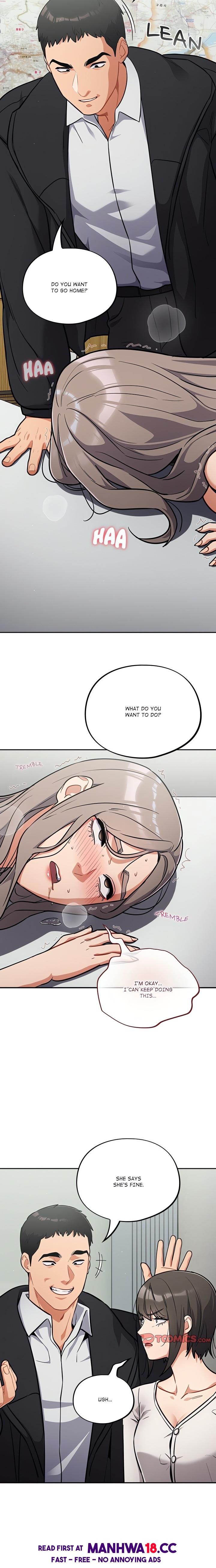 18+ Stupidemic (Uncensored) Chapter 34 page 18