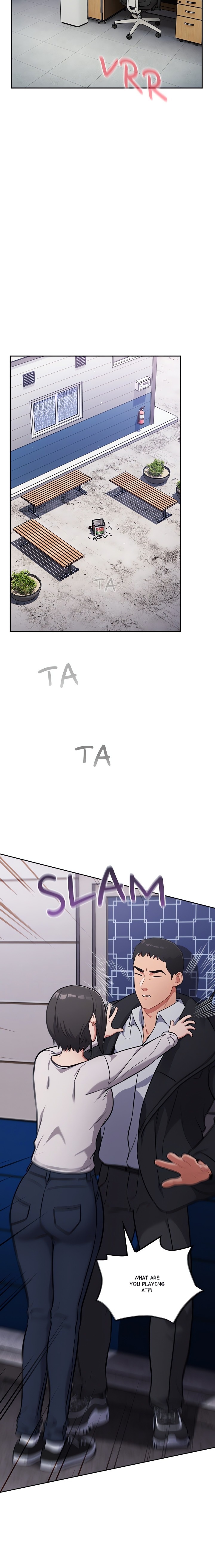 18+ Stupidemic (Uncensored) Chapter 34 page 20