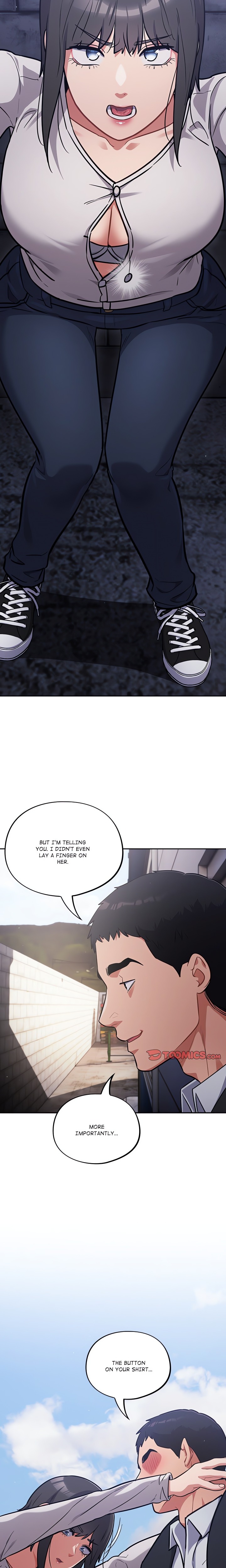18+ Stupidemic (Uncensored) Chapter 34 page 22