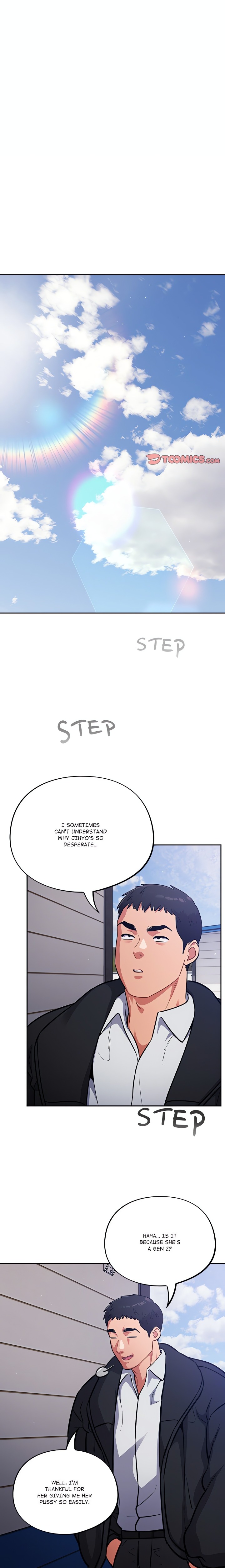 18+ Stupidemic (Uncensored) Chapter 36 page 1