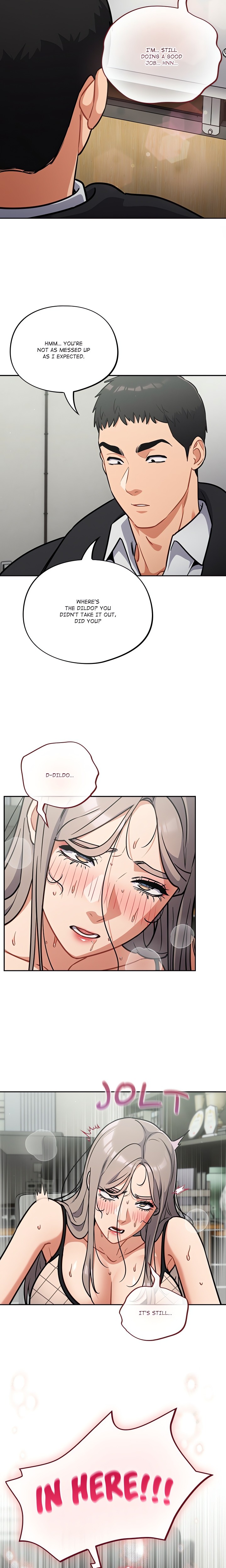 18+ Stupidemic (Uncensored) Chapter 36 page 4