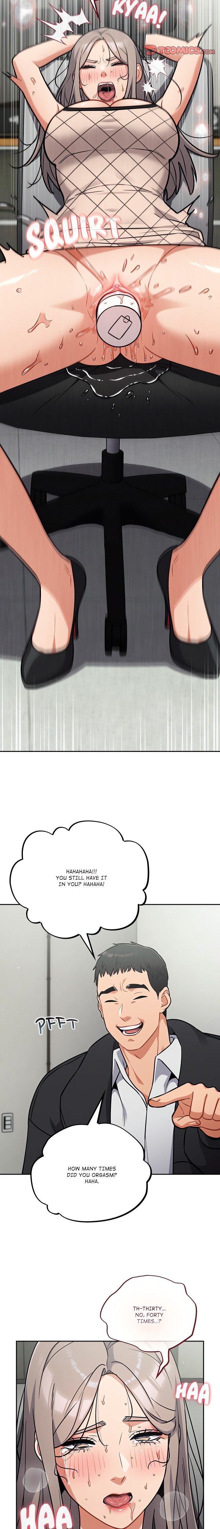 18+ Stupidemic (Uncensored) Chapter 36 page 5