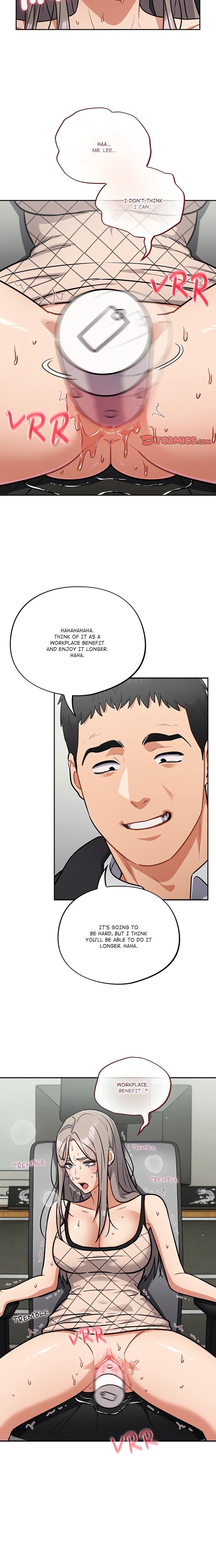 18+ Stupidemic (Uncensored) Chapter 36 page 6