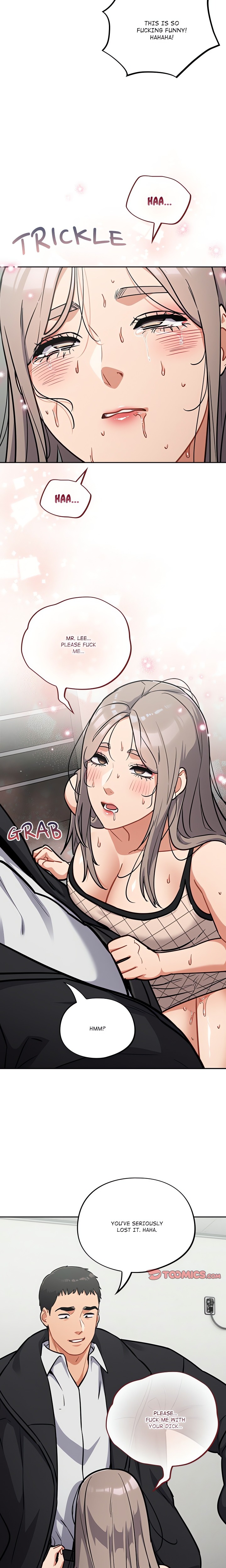 18+ Stupidemic (Uncensored) Chapter 36 page 8