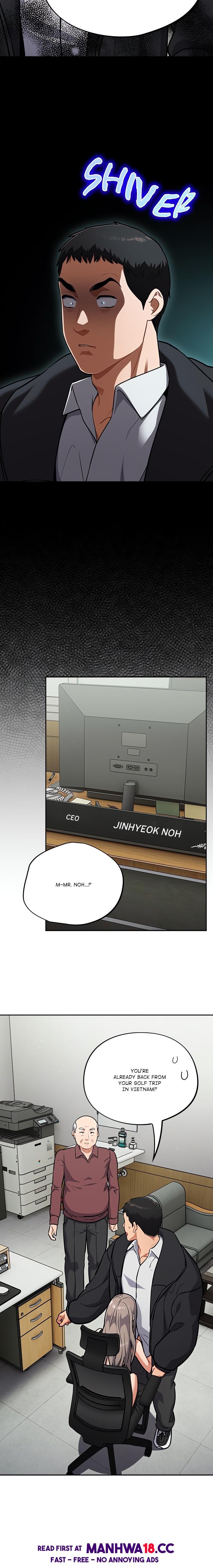 18+ Stupidemic (Uncensored) Chapter 36 page 10