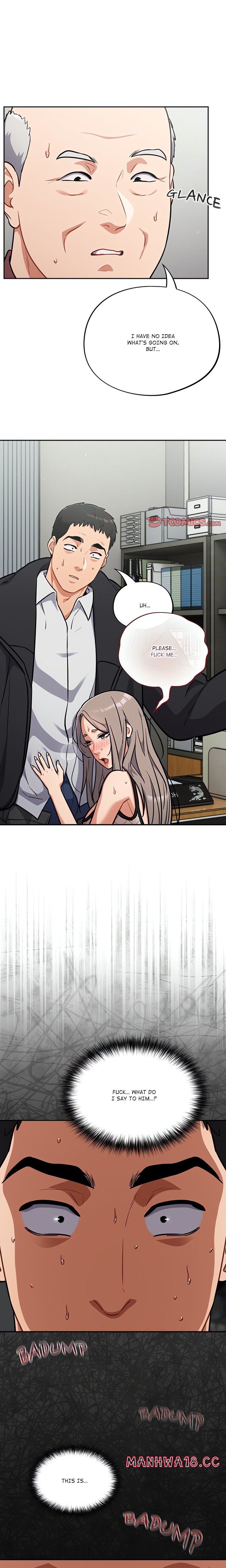 18+ Stupidemic (Uncensored) Chapter 36 page 11