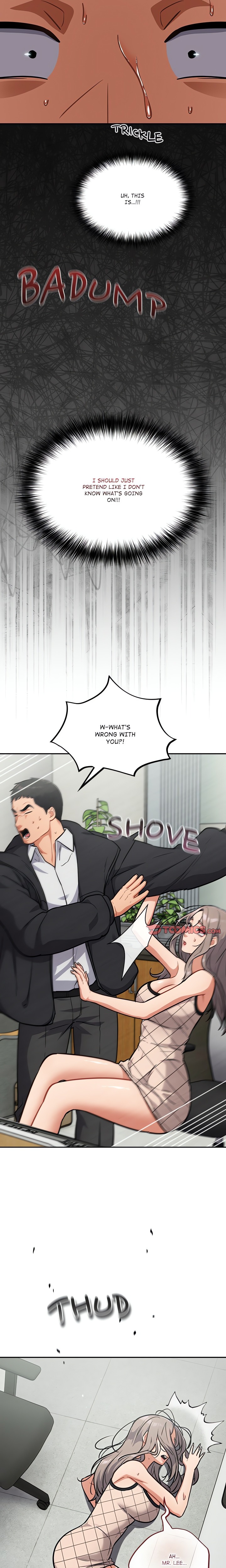 18+ Stupidemic (Uncensored) Chapter 36 page 12