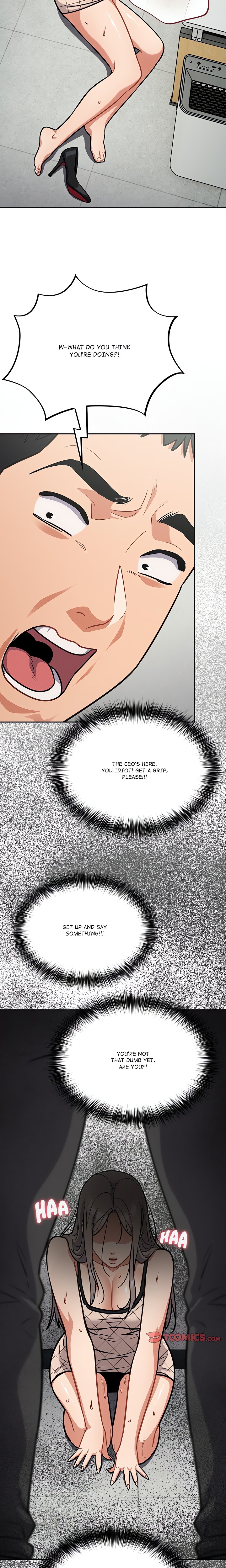 18+ Stupidemic (Uncensored) Chapter 36 page 13