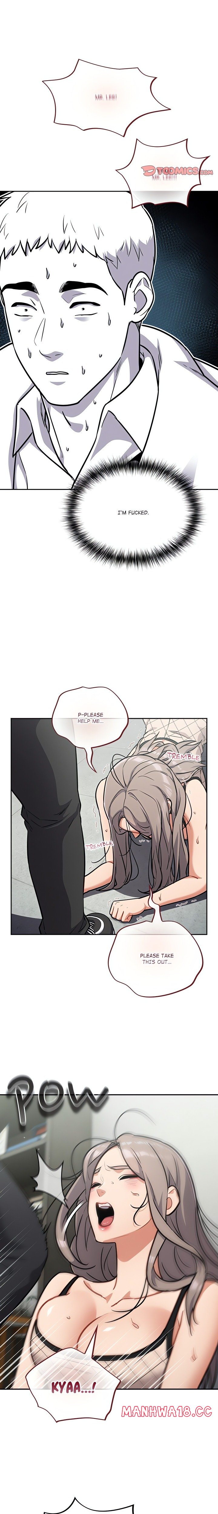 18+ Stupidemic (Uncensored) Chapter 36 page 15