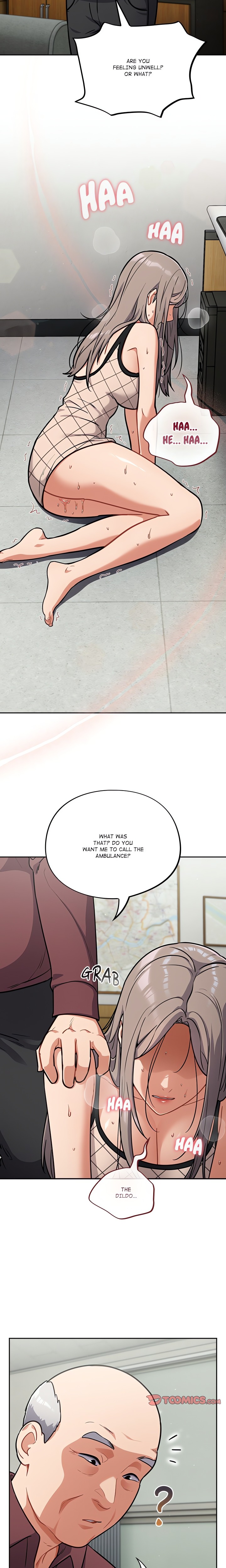 18+ Stupidemic (Uncensored) Chapter 36 page 18