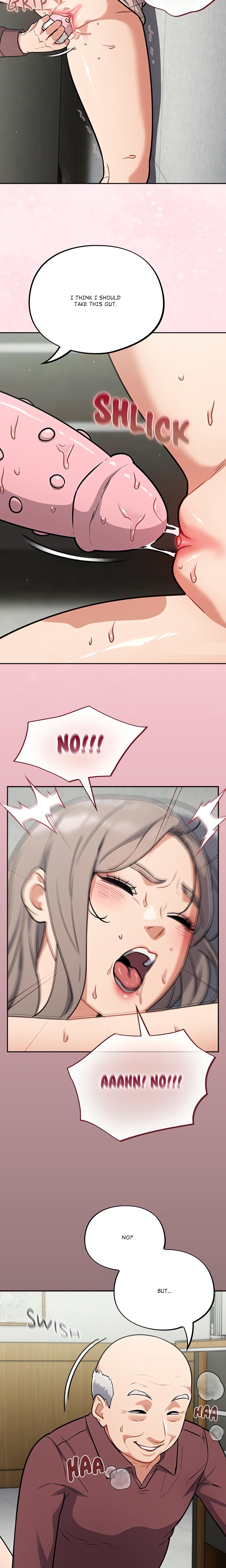 18+ Stupidemic (Uncensored) Chapter 36 page 21