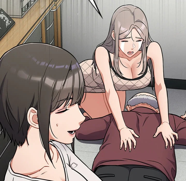 18+ Stupidemic (Uncensored) Chapter 37 page 17