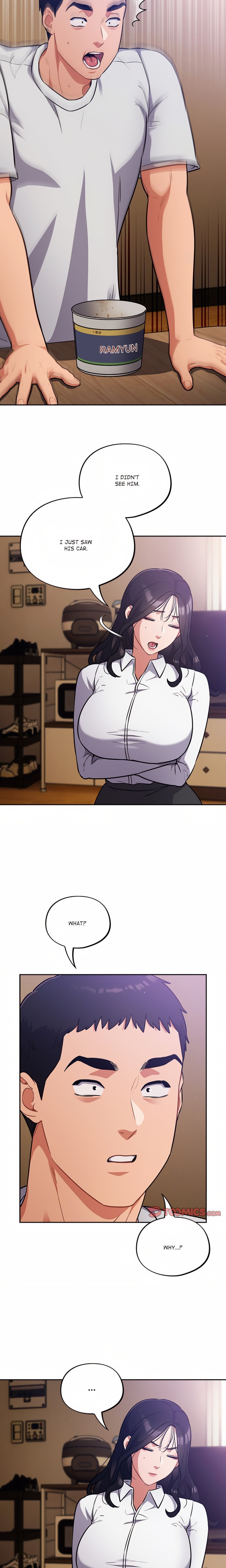 18+ Stupidemic (Uncensored) Chapter 38 page 3