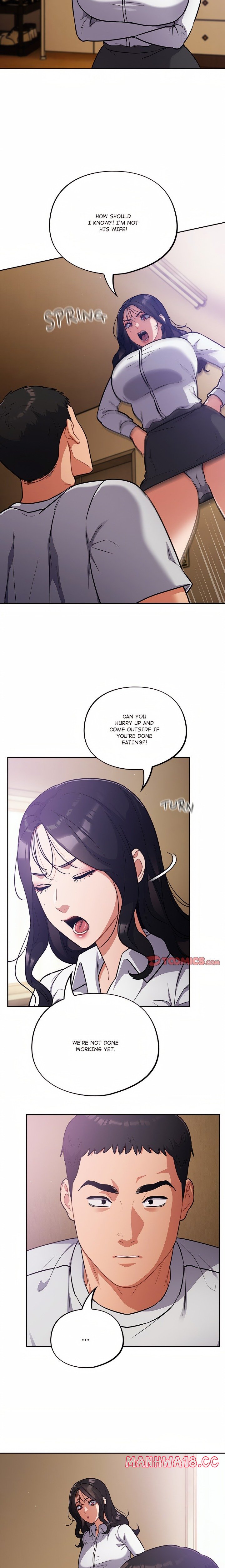 18+ Stupidemic (Uncensored) Chapter 38 page 4
