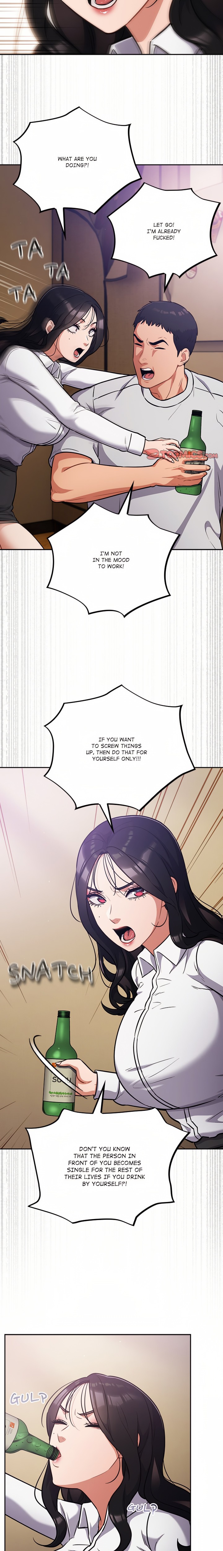 18+ Stupidemic (Uncensored) Chapter 38 page 6