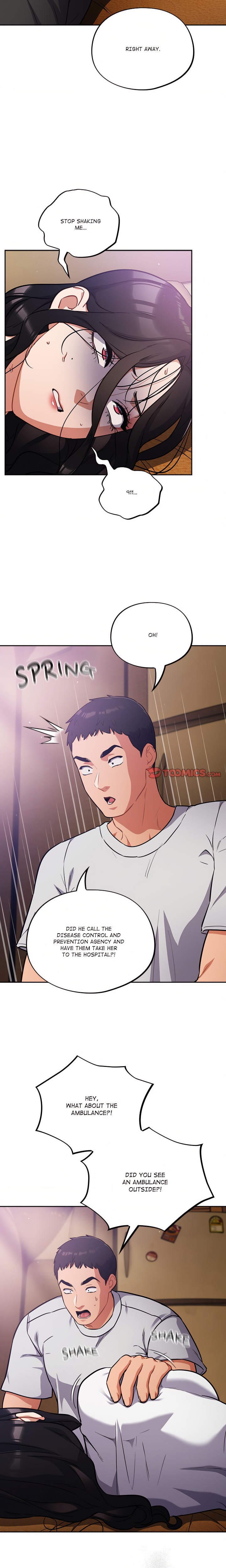 18+ Stupidemic (Uncensored) Chapter 38 page 10
