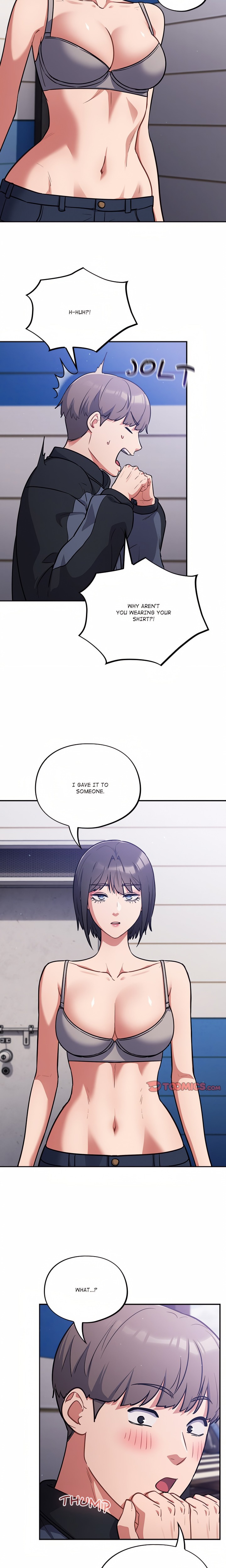 18+ Stupidemic (Uncensored) Chapter 38 page 14