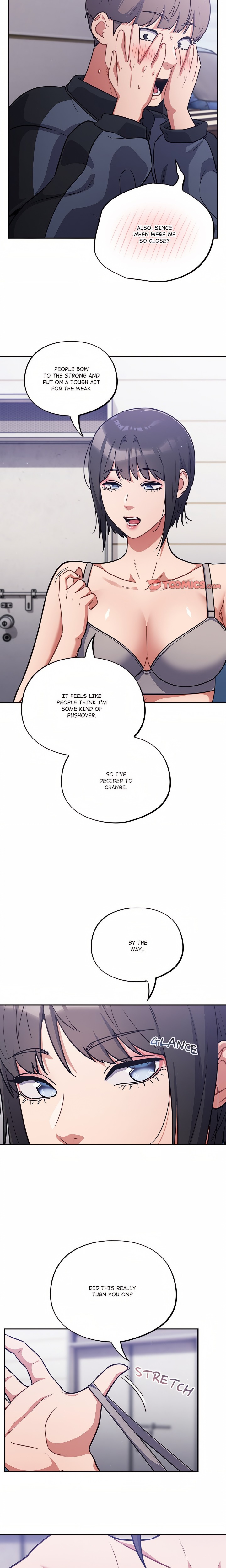 18+ Stupidemic (Uncensored) Chapter 38 page 16